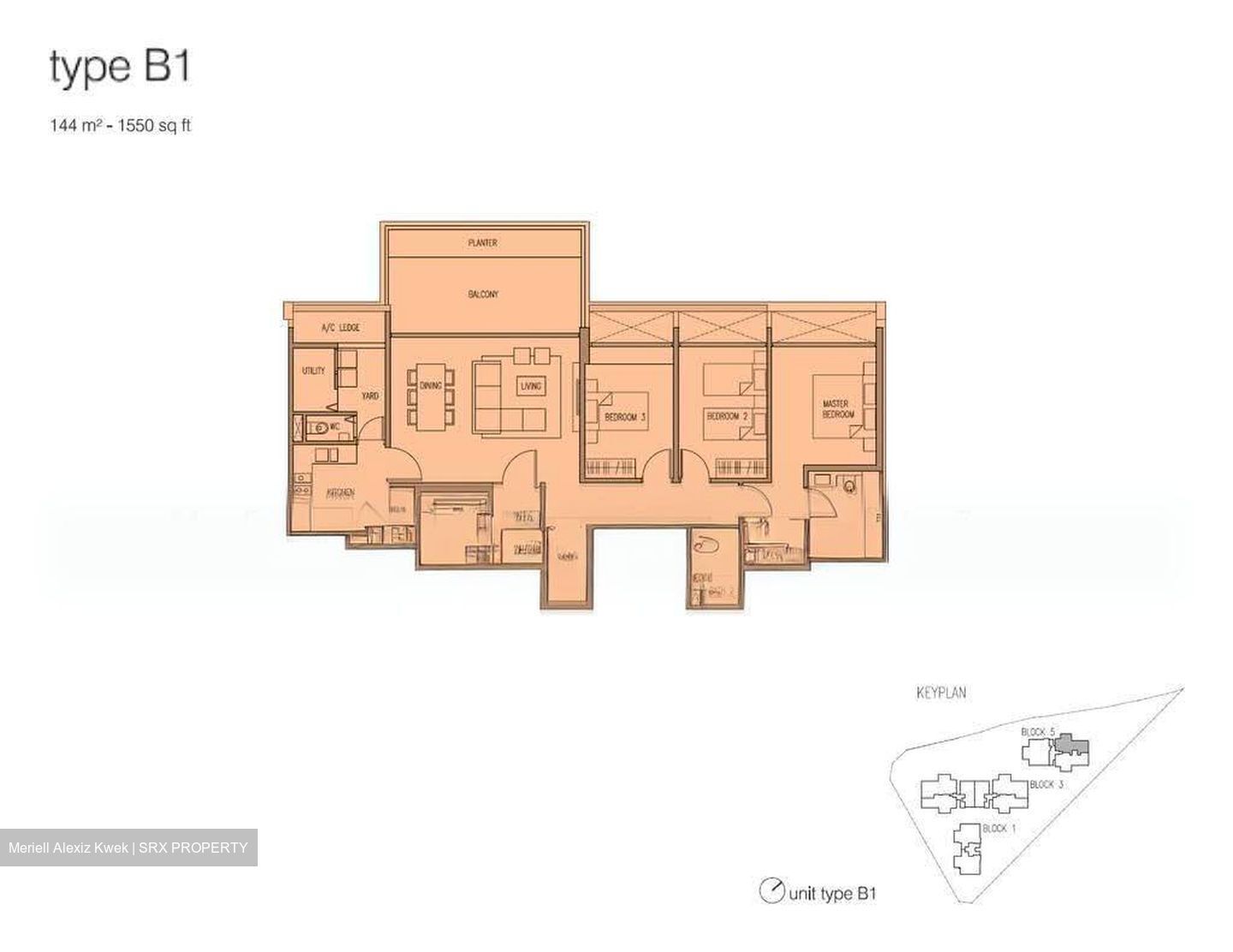 Urban Suites (D9), Condominium #611444281